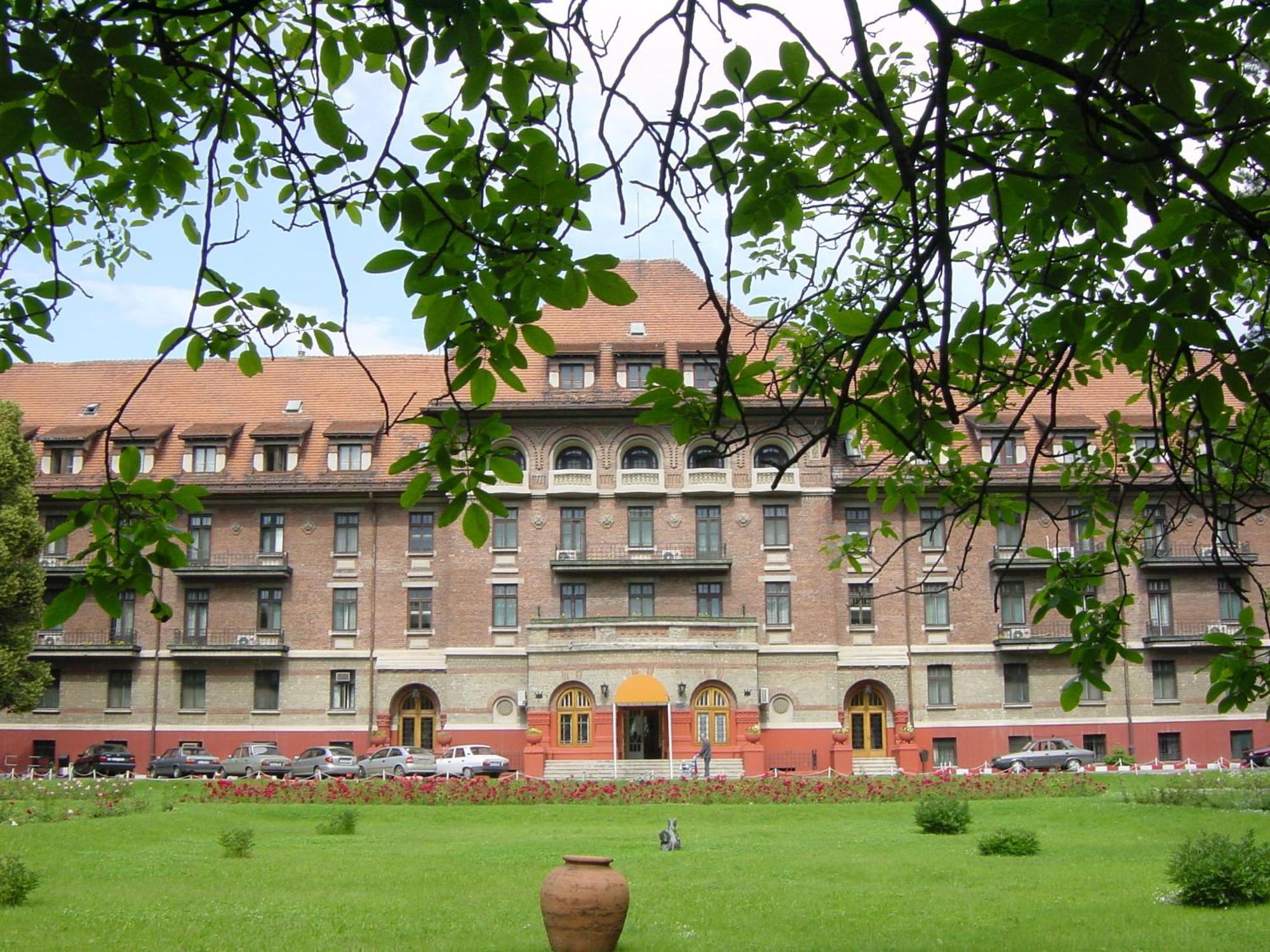 Hotel Triumf Bucureşti Exterior foto